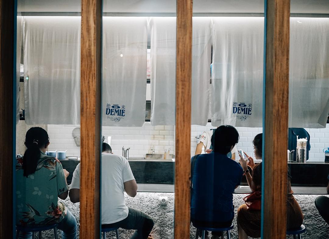 Demie Bakmie: Nggak Cuma Sedap, tapi Juga Penuh Inspirasi!